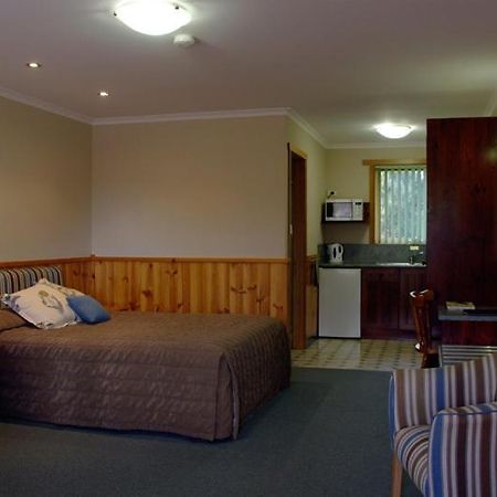 Kentish Hills Retreat Motel Sheffield Luaran gambar