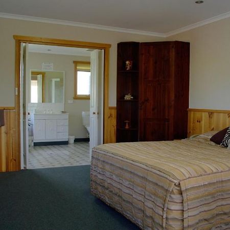 Kentish Hills Retreat Motel Sheffield Luaran gambar