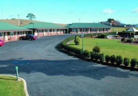 Kentish Hills Retreat Motel Sheffield Luaran gambar