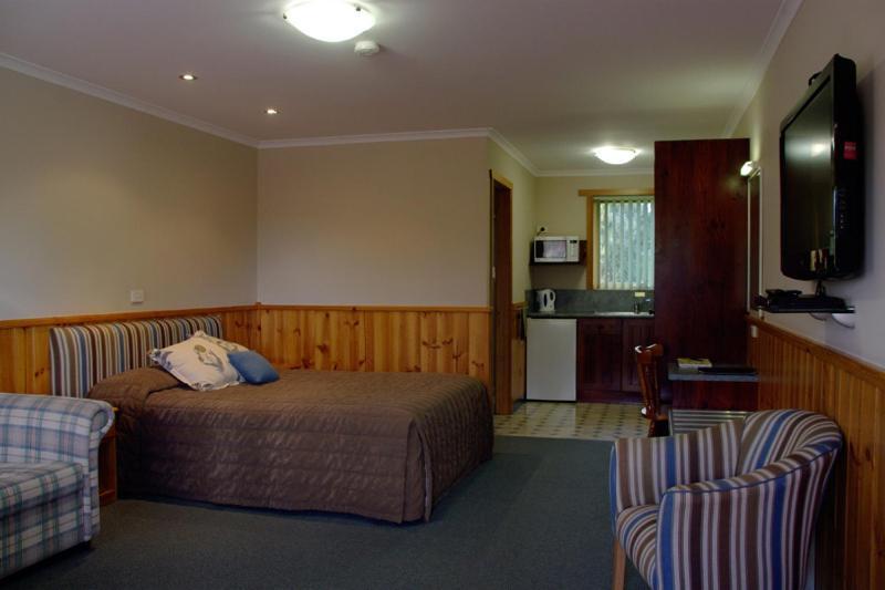Kentish Hills Retreat Motel Sheffield Luaran gambar