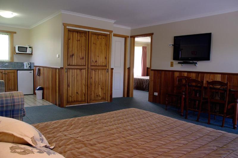 Kentish Hills Retreat Motel Sheffield Luaran gambar