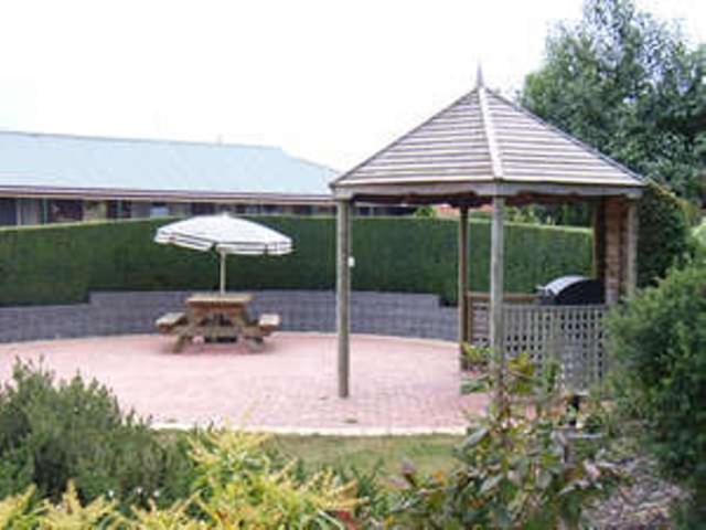 Kentish Hills Retreat Motel Sheffield Luaran gambar