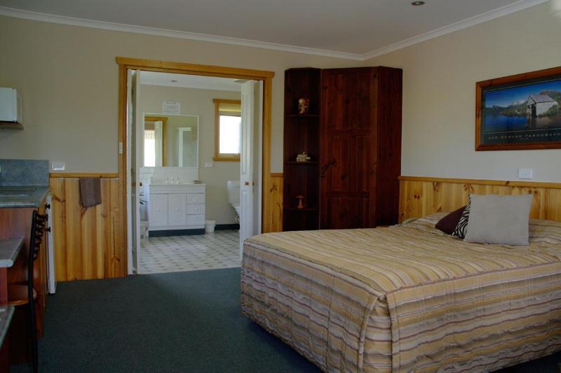 Kentish Hills Retreat Motel Sheffield Luaran gambar