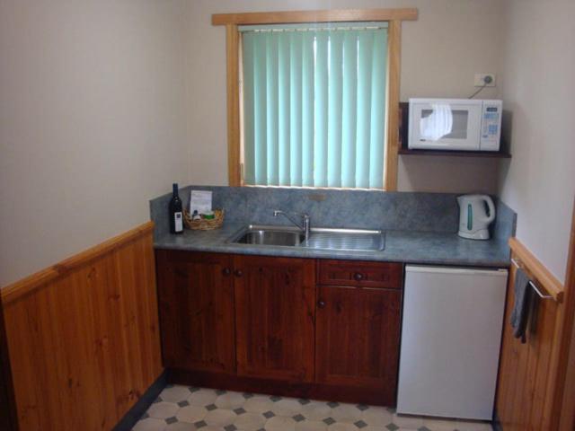 Kentish Hills Retreat Motel Sheffield Bilik gambar