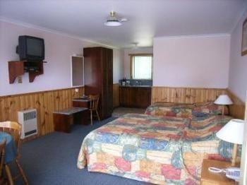 Kentish Hills Retreat Motel Sheffield Luaran gambar