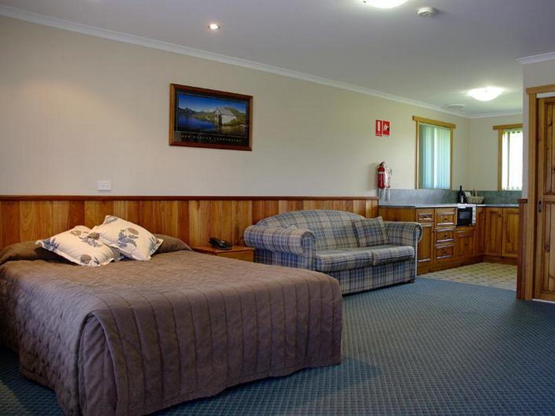 Kentish Hills Retreat Motel Sheffield Luaran gambar