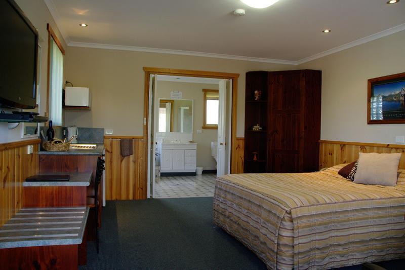 Kentish Hills Retreat Motel Sheffield Luaran gambar