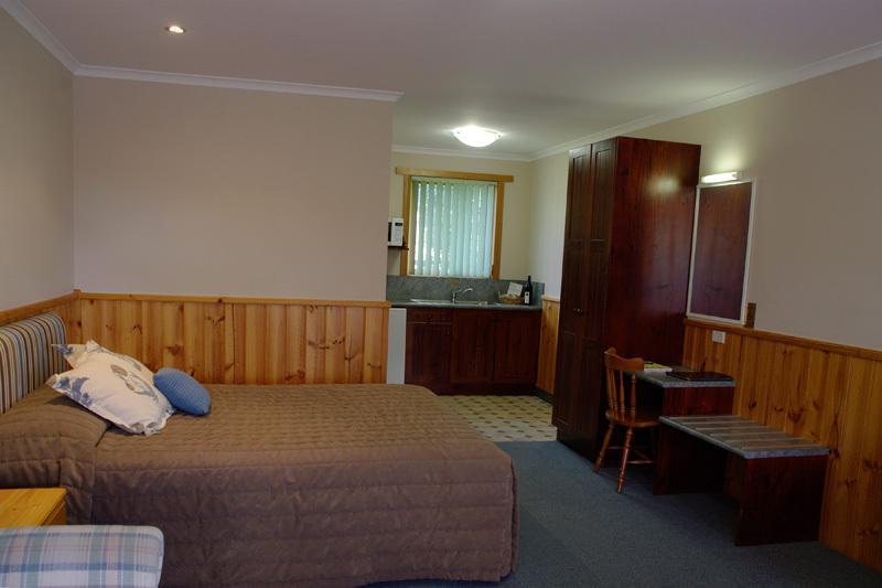Kentish Hills Retreat Motel Sheffield Luaran gambar