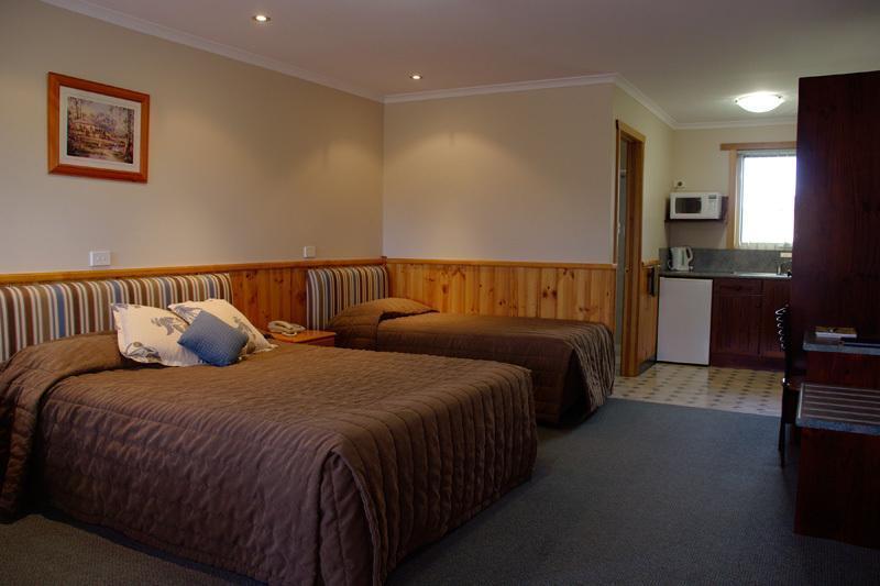 Kentish Hills Retreat Motel Sheffield Luaran gambar