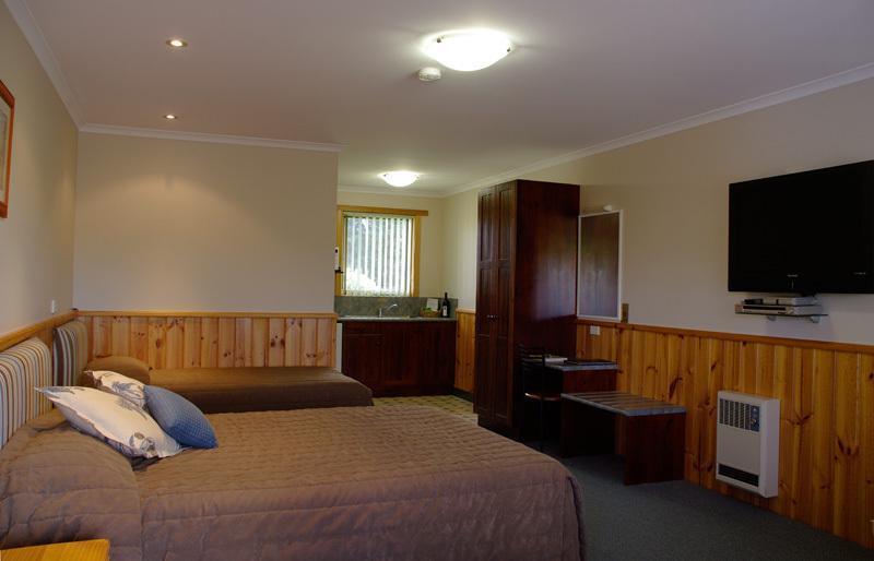 Kentish Hills Retreat Motel Sheffield Luaran gambar