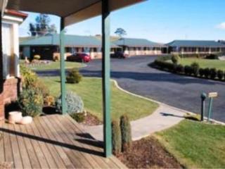 Kentish Hills Retreat Motel Sheffield Luaran gambar